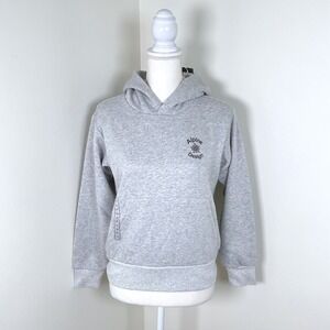 Alpine Design Womens‎ Hike Hoodie XS Gray Heather Pre-Washed Pullover